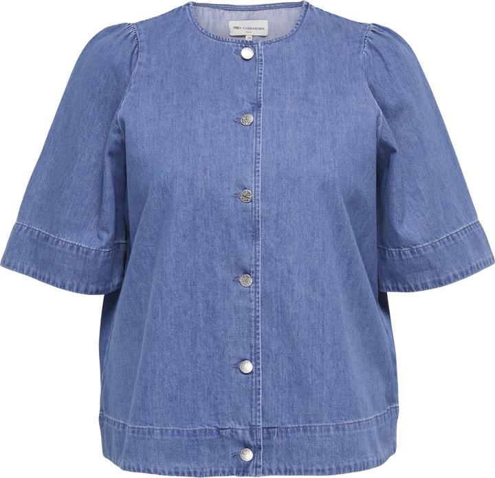 Immagine prodotto Only CARASTRA Jeanshemd Jeanshemd (44)