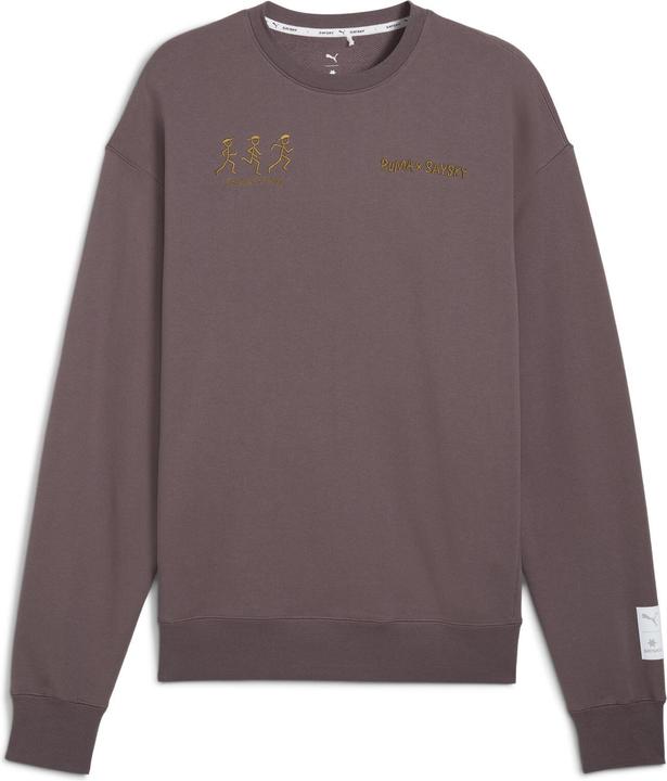 Produktbild Puma Unisex X Saysky Crew Sweatshirt (L)