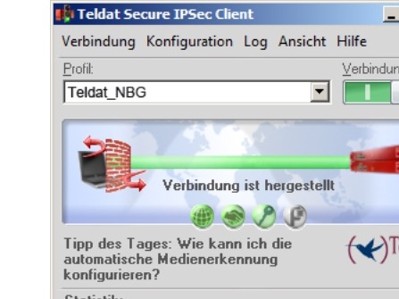 Produktbild Bintec Ipsec-Vpn-Client10 (10 User)