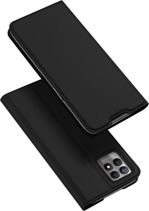 Actual product image Dux Ducis Skin Pro Series Bookcover (Realme 8i, Realme Narzo 50)