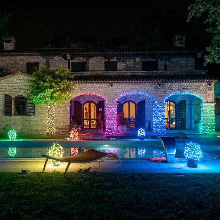 Produktbild Twinkly Strings (48 m)