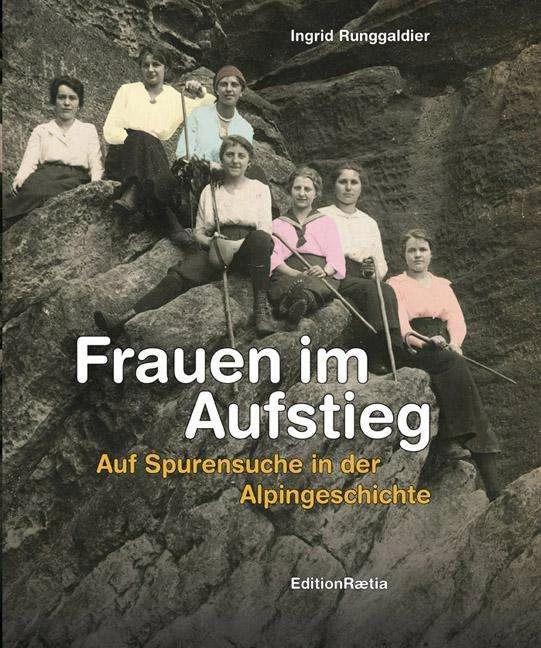 Produktbild Frauen im Aufstieg (Deutsch, Ingrid Runggaldier, 2011)