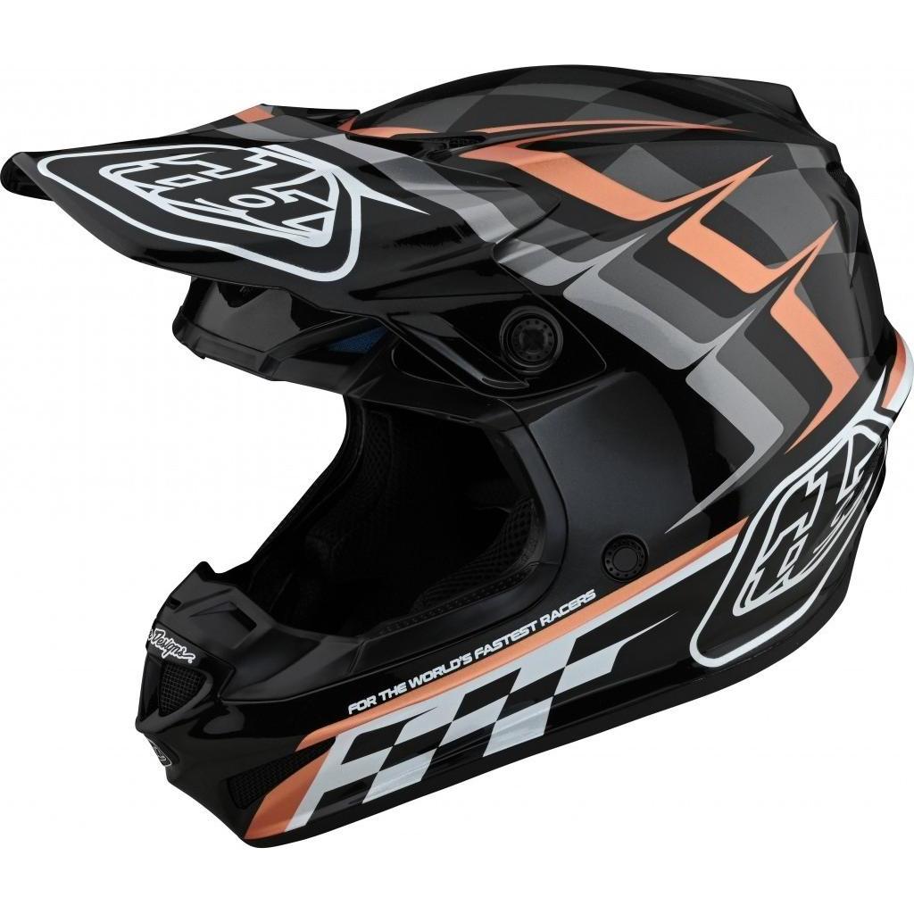 Thumbnail - Troy Lee Designs, Velohelm, (61 cm)