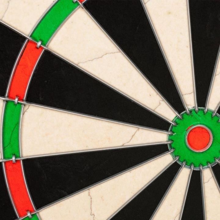 Produktbild Precision Dart-board Official Competition Harrows