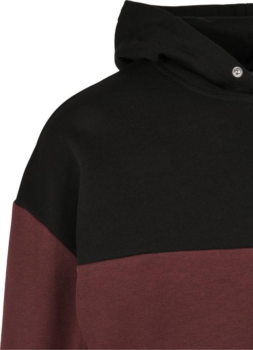 Produktbild Urban Classics Upper Block Hoody (M)