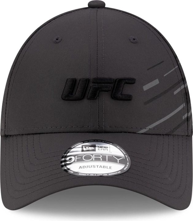 Produktbild New Era 9Forty Strapback Cap - UFC MMA charcoal