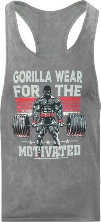 Produktbild Gorilla Wear Churchill Stringer (M)