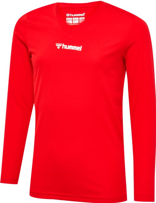 Actual product image hummel hmlBL ESSENTIAL TEE L/S KIDS (152)