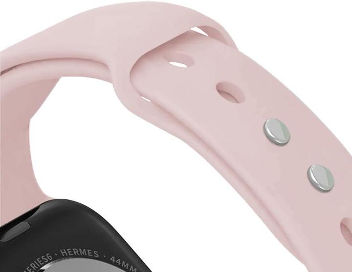 Productafbeelding Crong Liquid Band - Horlogebandje, 38 (Vloeibare siliconen)