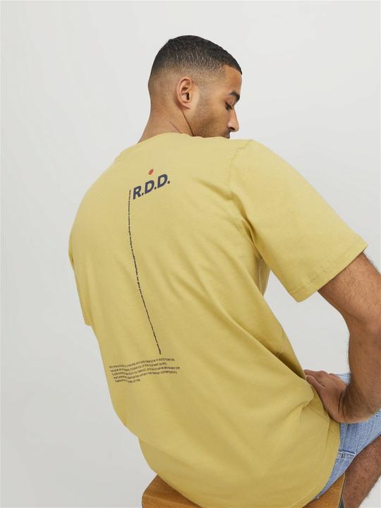 Image du produit Jack & Jones Imprimé col rond T-shirt T-shirt (S)