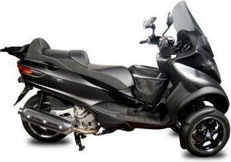Produktbild Shad Piaggio MP3 500 Sport Business (14 bis 17)