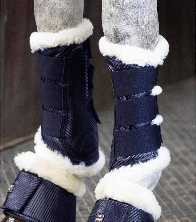 Actual product image Premier Equine Techno Wool work boots (S)