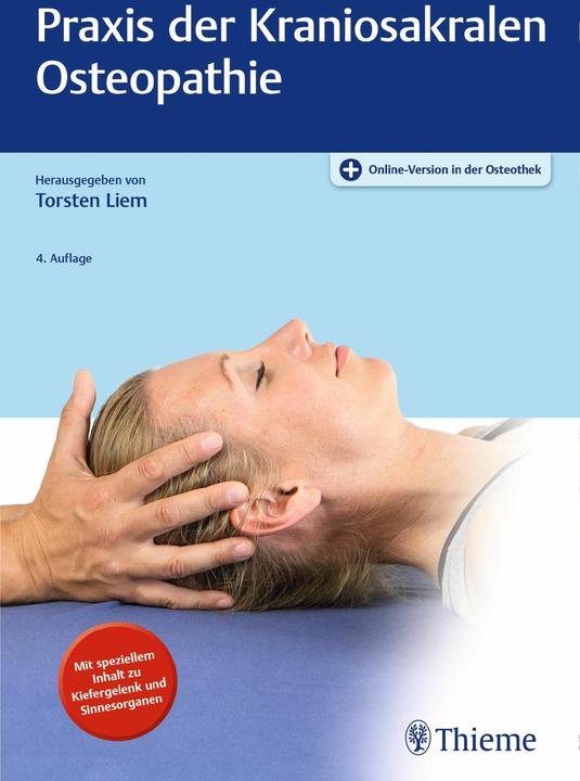 Praxis der Kraniosakralen Osteopathie (Allemand, 2019)