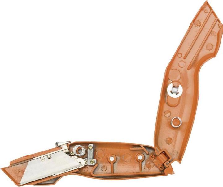 Produktbild Bahco Sicherheits-Cuttermesser mit automatisch einfahrbarer Klinge 163 mm (Cutter)