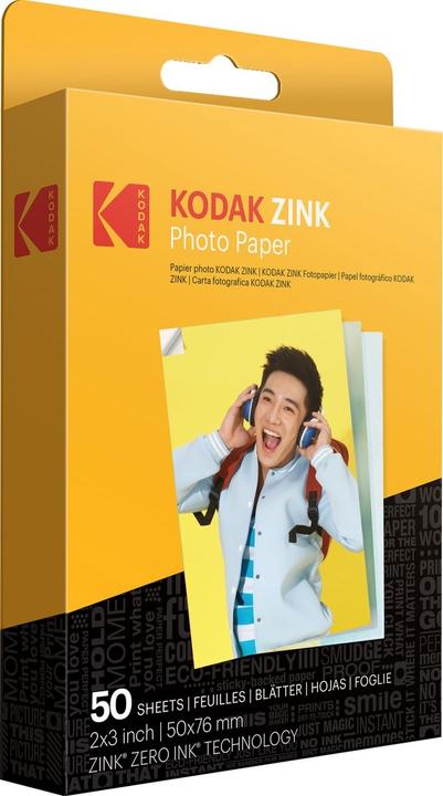 Immagine prodotto Zink Premium (50) (Verde menta, Zip, Tocco a scatto, schiocco, M230)
