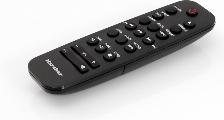 Produktbild Karcher DAB 4500CD (DAB+, FM, Bluetooth)