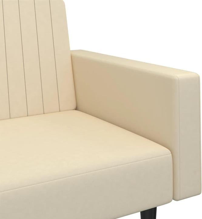 Produktbild vidaXL Schlafsofa (2-Sitzer)