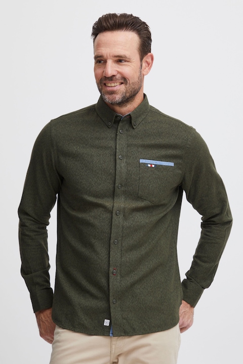 Immagine prodotto FQ1924 Camicia con struttura LS di FQSteven - Camicia - 21900298 (XXL)