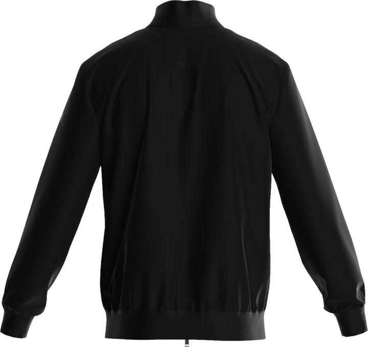 Actual product image Guess Jacke Unifarbene Bomberjacke COMFORT BOMBER JACKE mit seitlichen Eingrifftaschen (XXL)