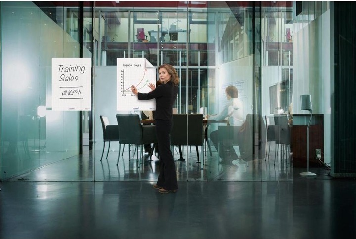 Productafbeelding Legamaster Toverkaart Flipchart