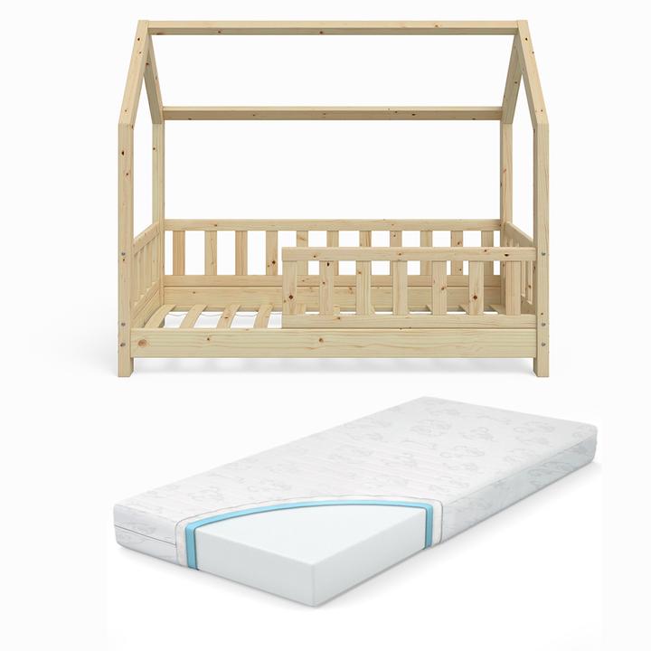 Actual product image VitaliSpa Hausbett Wiki (70 x 140 cm)