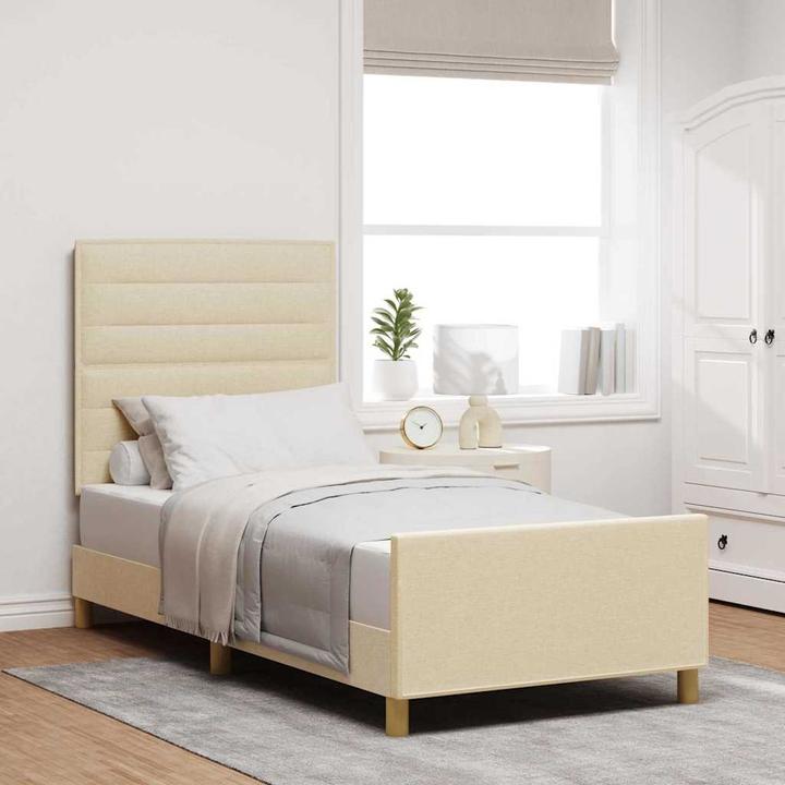 Image du produit vidaXL Plattformbett (90 x 200 cm)