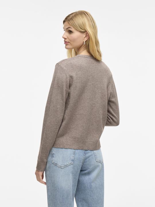 Immagine prodotto Vila VIRIL Kurzer offener Strickjacke (XS)