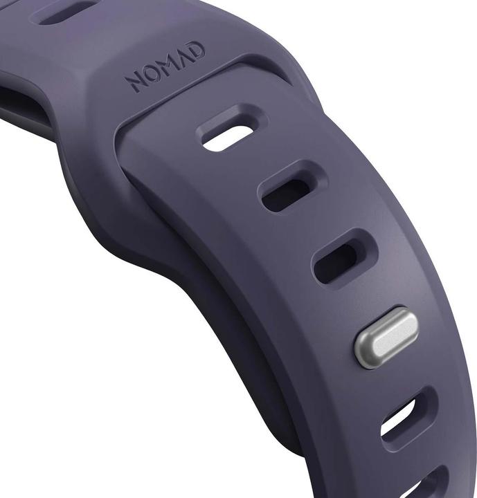 Produktbild Nomad Tempo Band 42mm Purple (Kunststoff, Rubber)