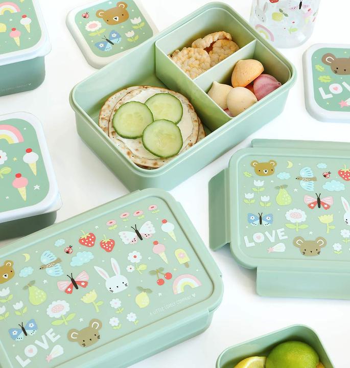 Actual product image A Little Lovely Company Bento Joy