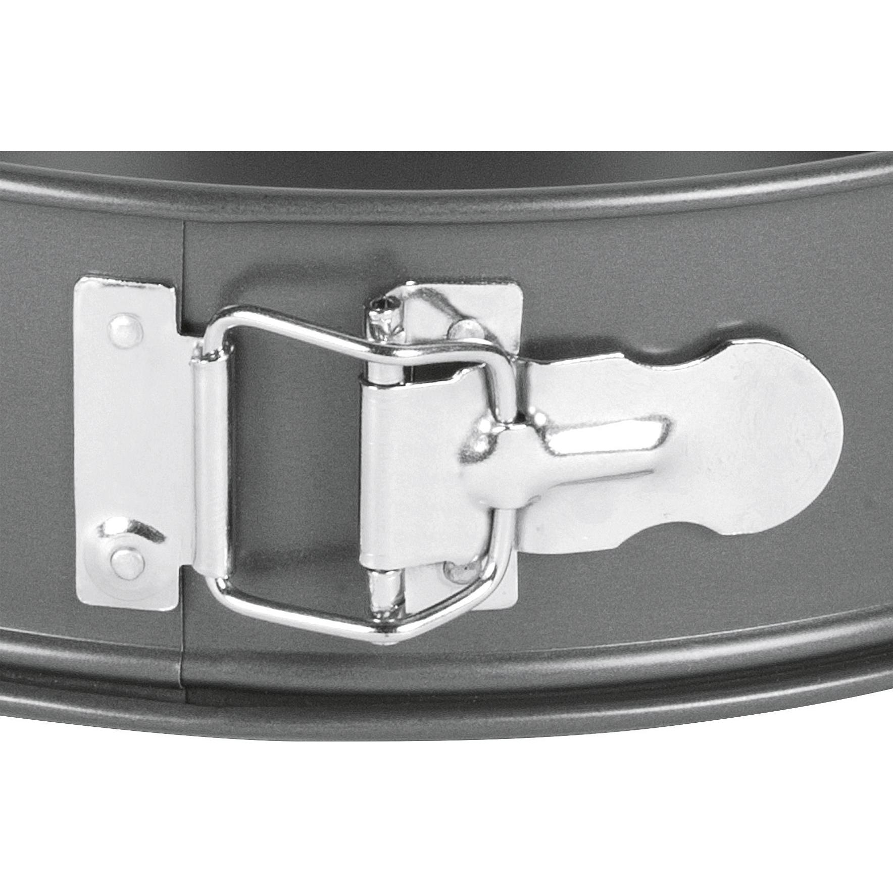 Thumbnail - My Basics Profi Springform 26 cm 2-teilig, Backform, Grau