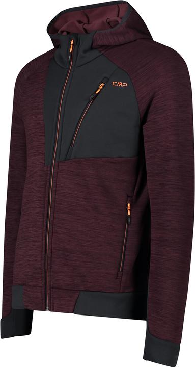 Actual product image CMP Campagnolo Hoodie (3XL)