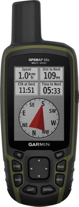 Immagine prodotto Garmin Mappa GPS 65s