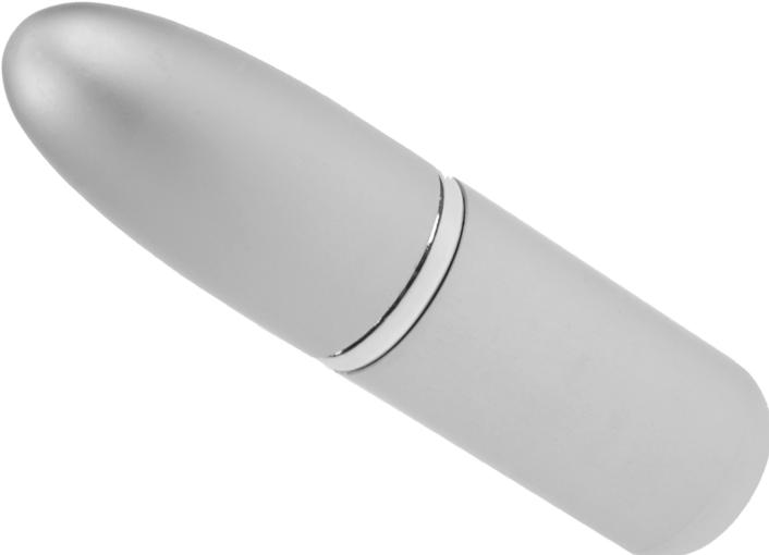 Immagine prodotto Spruzzatore tascabile, alluminio, argento, per 4 ml, altezza: 7,5 cm (4 ml)