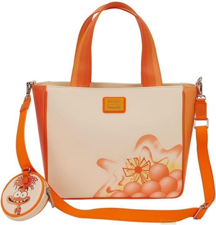 Produktbild Funko Loungefly Borsa Disney Inside Out 2 Ansia