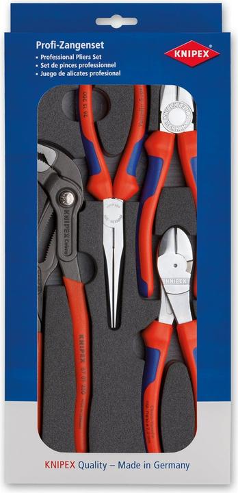 Image du produit Knipex Jeu de pinces (165 mm)