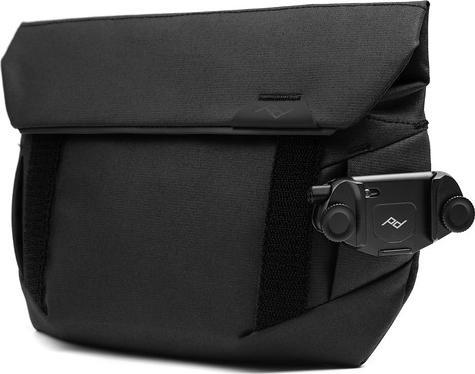 Image du produit Peak Design Field Pouch v2 (Sac à bandoulière pour appareil photo, Sacoche de hanche pour appareil photo, 3 l)