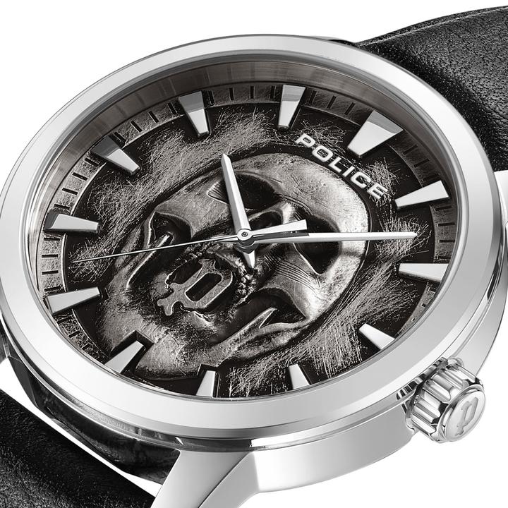 Immagine prodotto Police Raho (Orologio da polso analogico, 44 mm)