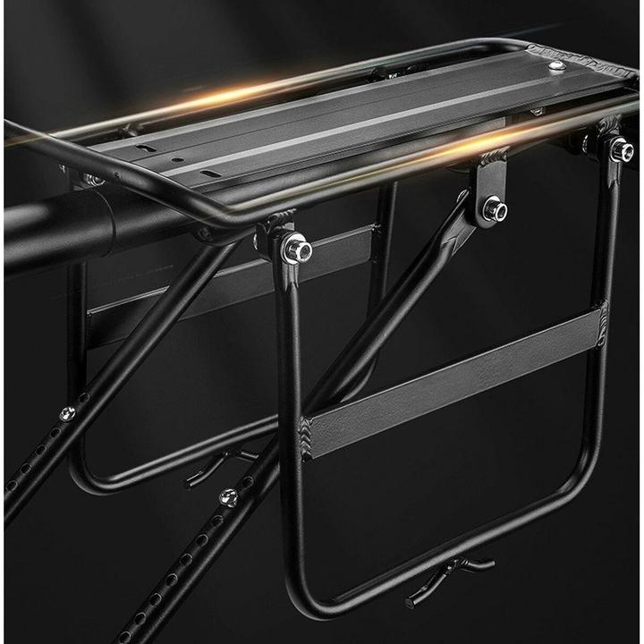 Produktbild Rockbros 33210004001 bicycle rack with shelf - black