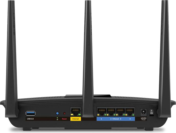 Actual product image Linksys Router EA7300-EU