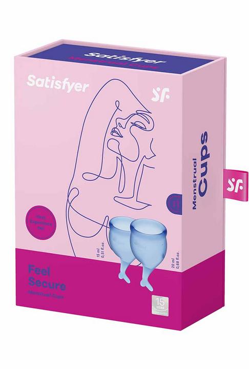 Produktbild Satisfyer Feel Secure (Normal)
