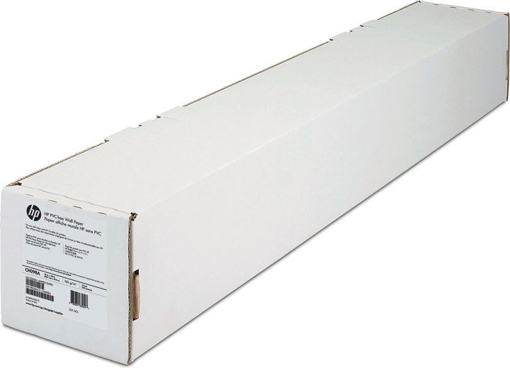 PVC-free paper for wall posters 1.067 mm x 30,5 m 42inch 175g/m2 (175 g/m²)
