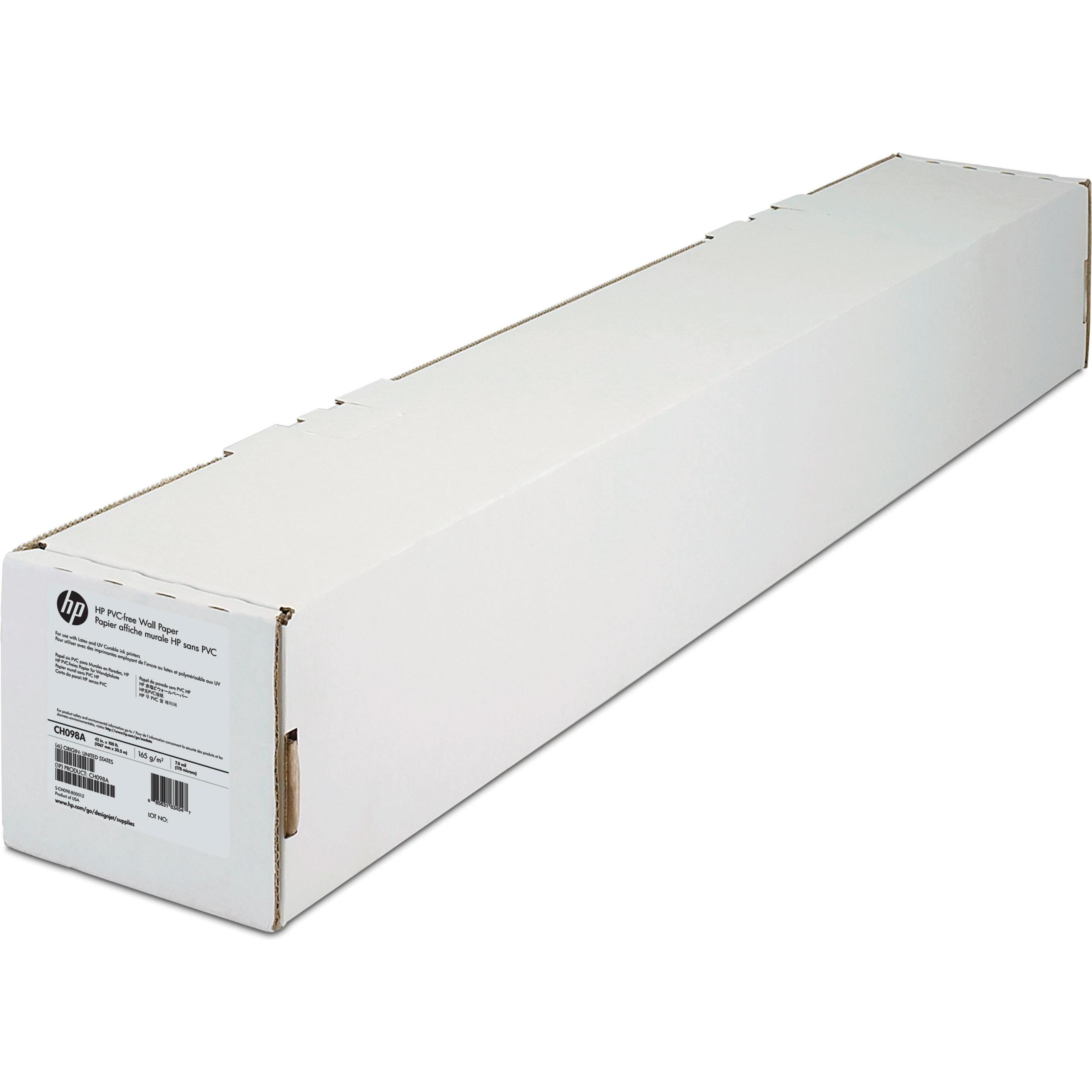 BMG Ariola, Kopierpapier, PVC-freies Papier fuer Wandplakate 1.067 mm x 30,5 m 42Zoll 175g/m2 (175 g/m²)