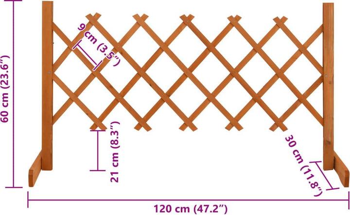 Produktbild vidaXL Rasia