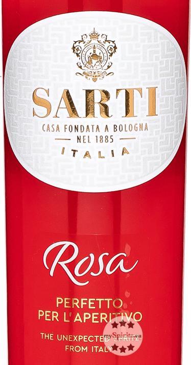 Produktbild Sarti Rosa (1 x 70 cl)