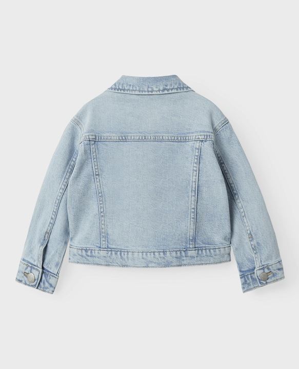 Immagine prodotto Name it Reissverschluss Jeansjacke (116)