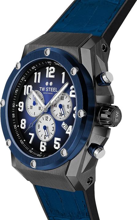 Produktbild TW-Steel ACE134 ACE Genesis Chronograph Limited Edition 44mm (Chronograph, 44 mm)