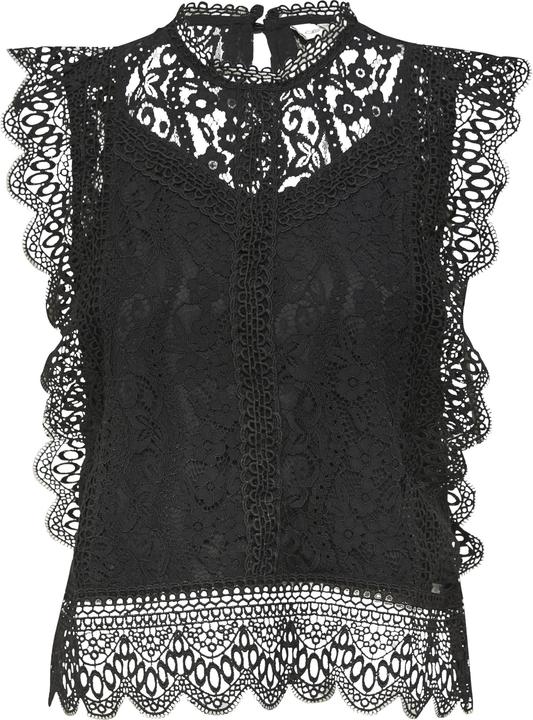Image du produit s.Oliver Bluse Blusentop aus Spitze (34)