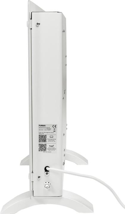 Actual product image Furber Savi (2000 W)