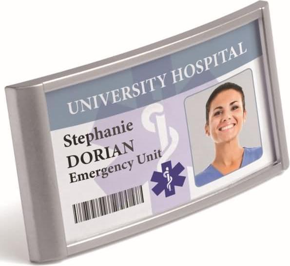 Immagine prodotto Durable Targhetta con nome CLASSIC