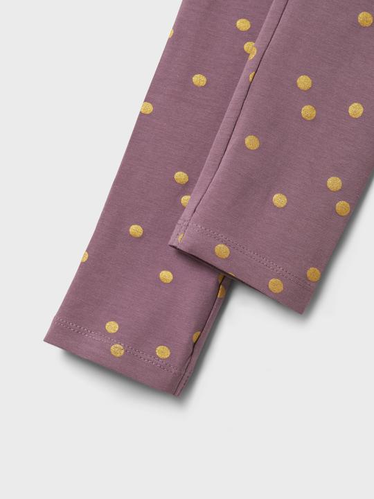Immagine prodotto Name it Leggings glitterati (164)
